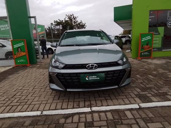 HYUNDAI HB20 1.0 12V FLEX COMFORT PLUS MANUAL
